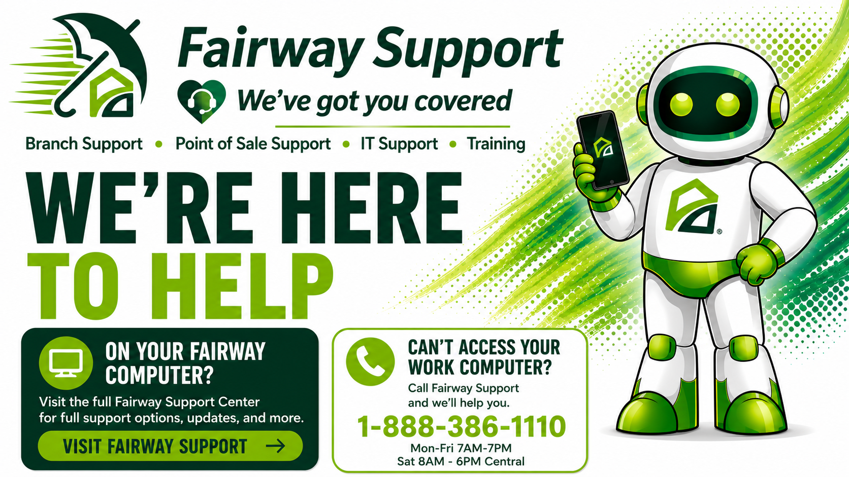 Fairway Support